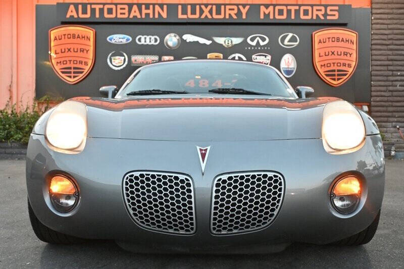 2006 Pontiac Solstice