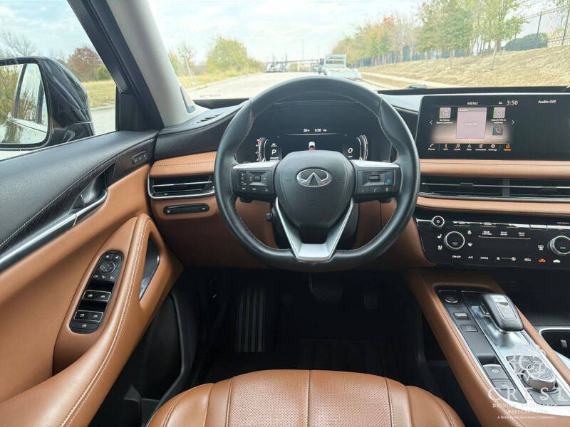 2022 Infiniti QX60 Sensory