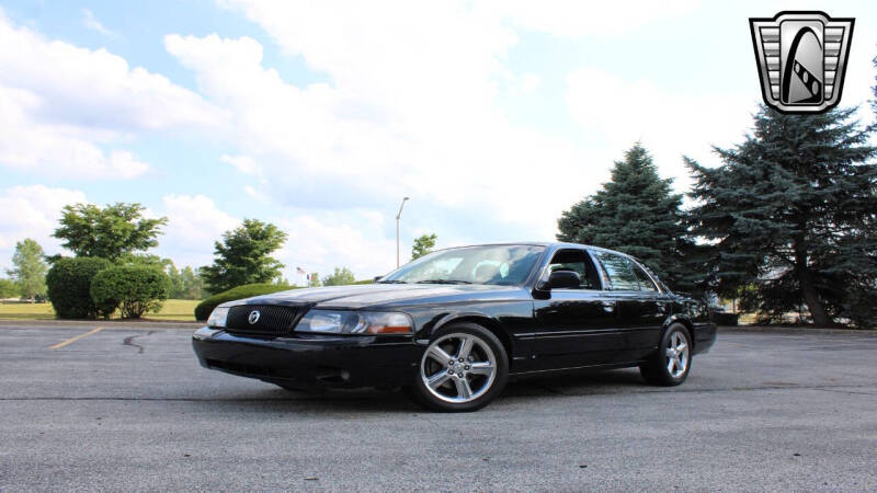 2004 Mercury Marauder