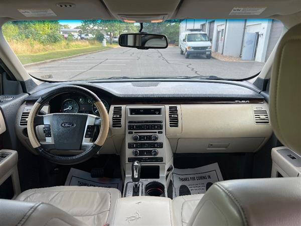 2009 Ford Flex SEL