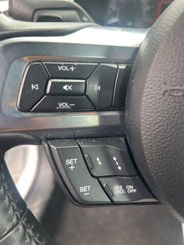 2022 Ford Mustang EcoBoost Premium