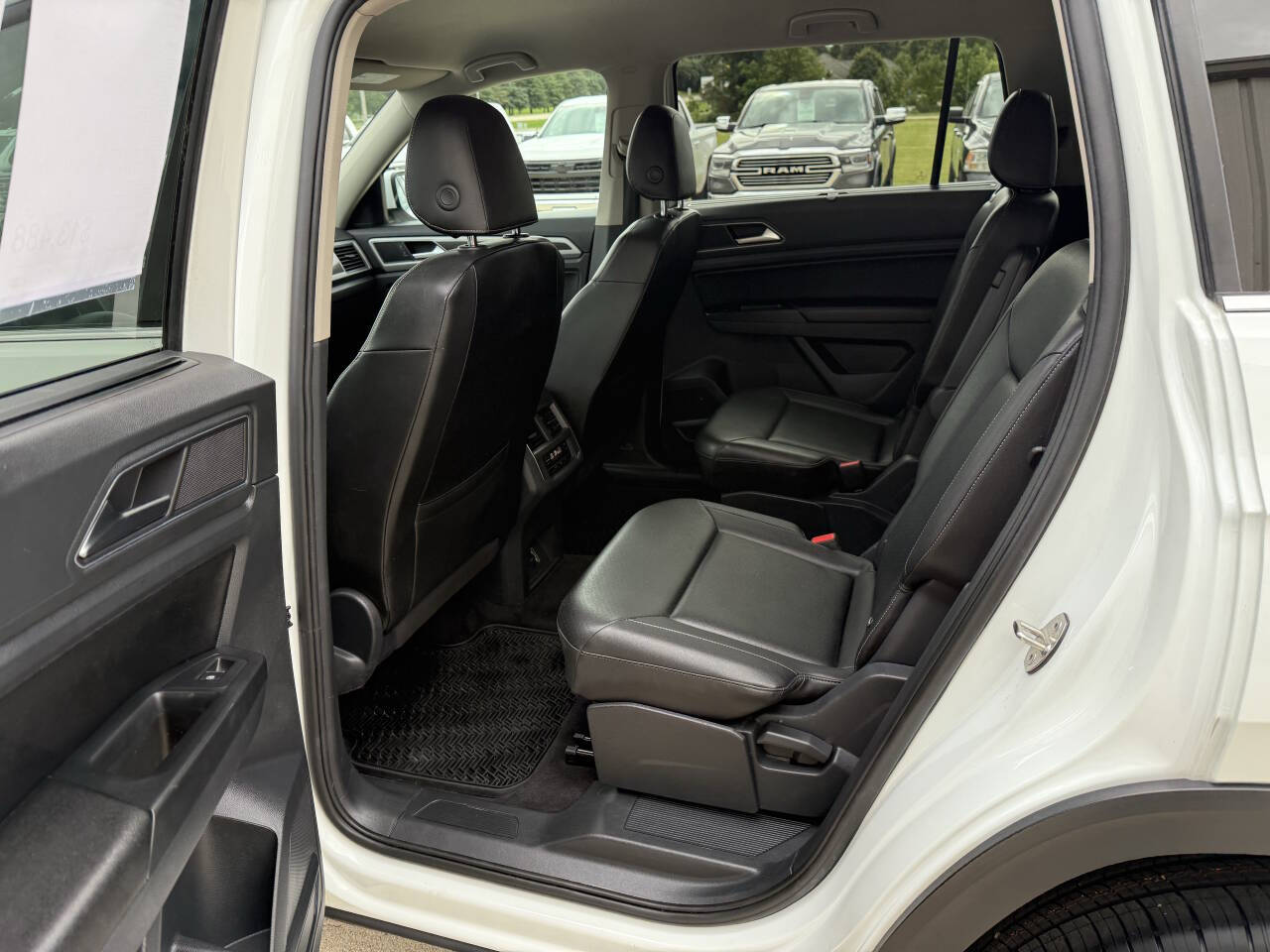 2018 Volkswagen Atlas V6 SE Technology photo 6