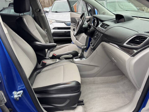 2013 Buick Encore Convenience