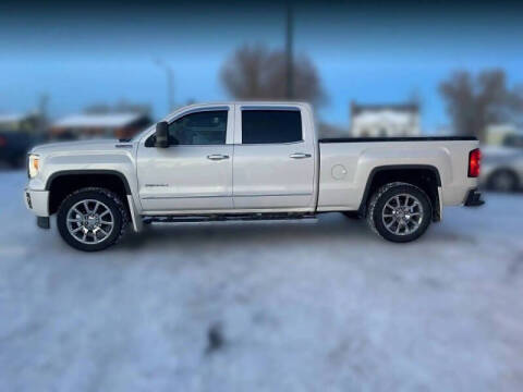 2014 GMC Sierra 1500