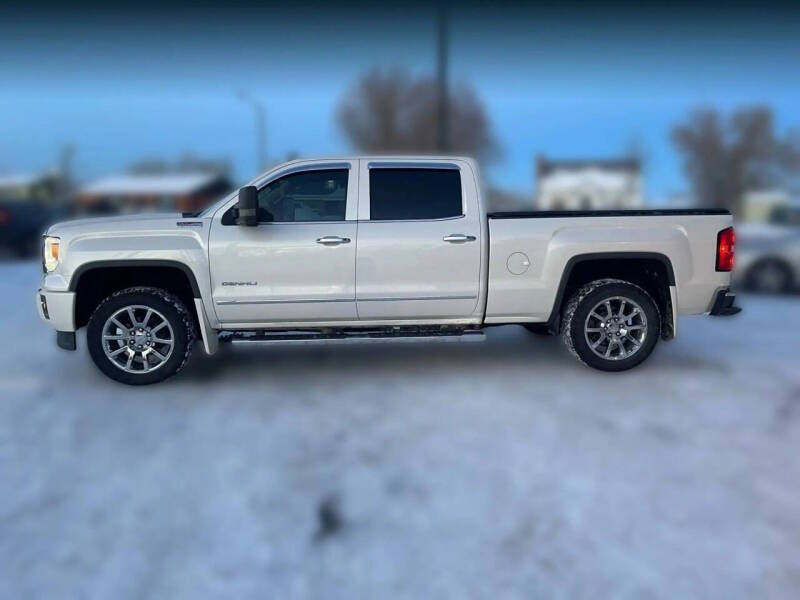 2014 GMC Sierra 1500