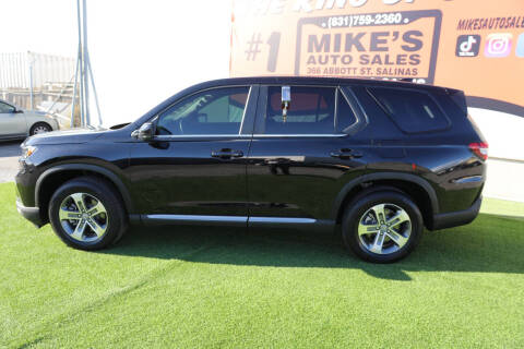 2024 Honda Pilot EX-L