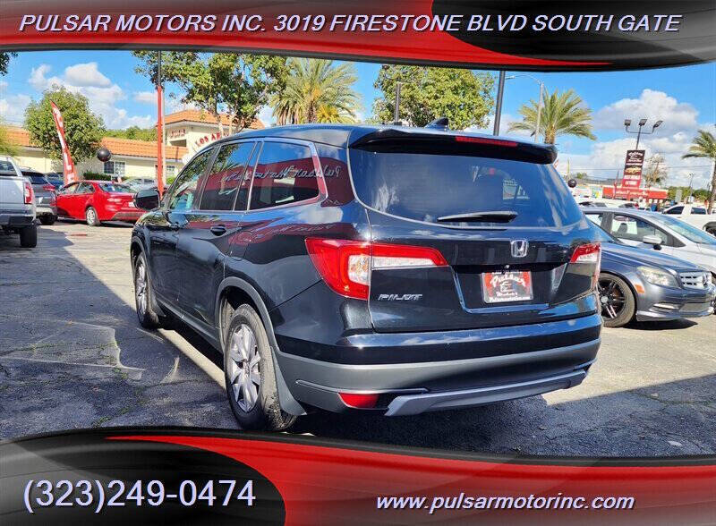 2020 Honda Pilot EX-L