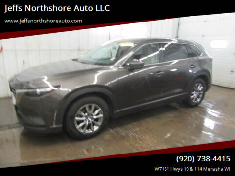 2018 Mazda CX-9 for sale at Jeffs Northshore Auto LLC in Menasha WI