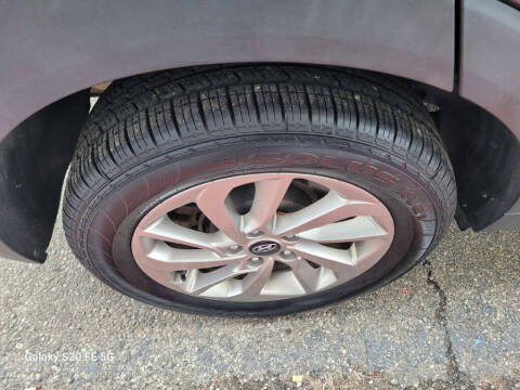 2017 Hyundai Tucson SE