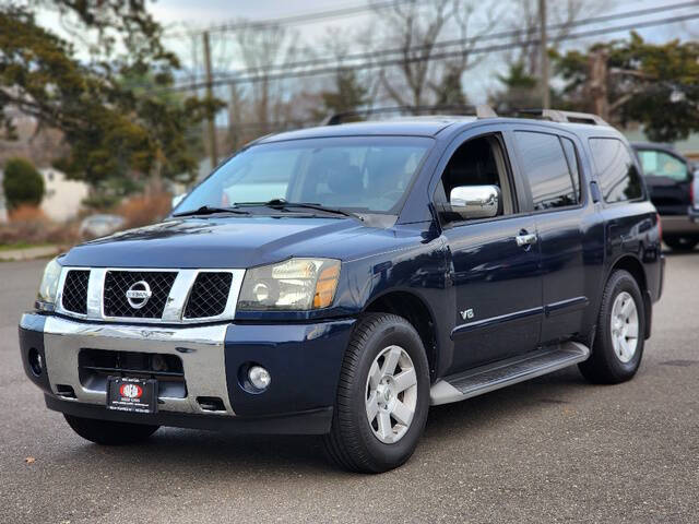 2007 Nissan Armada For Sale Carsforsale