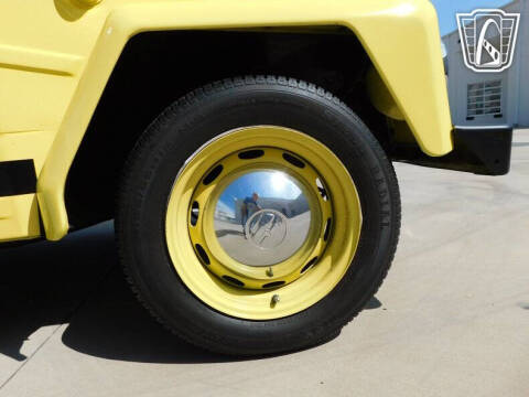 1973 Volkswagen Thing