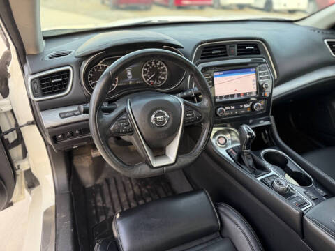 2017 Nissan Maxima 3.5 SL