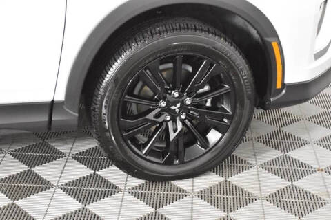 2024 Mitsubishi Eclipse Cross LE