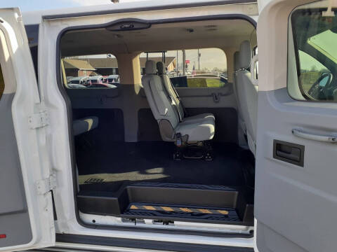 2015 Ford Transit 350 XLT