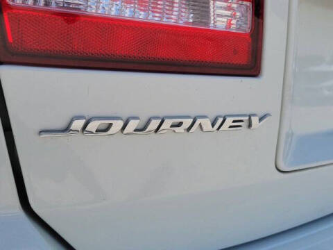 2020 Dodge Journey SE Value