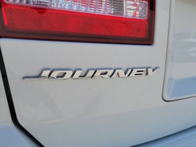 2020 Dodge Journey SE Value
