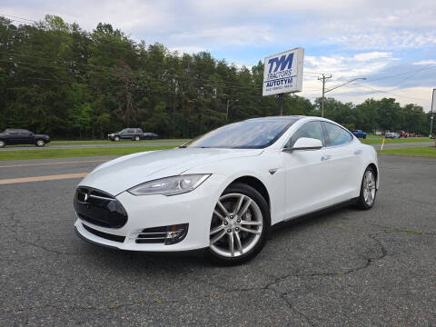 2013 Tesla Model S