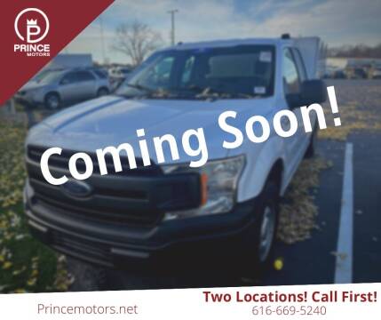 2018 Ford F-150 for sale at PRINCE MOTORS in Hudsonville MI