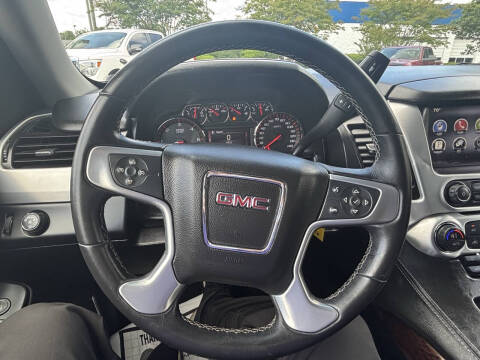 2015 GMC Yukon XL SLE