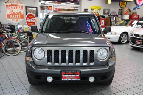 2012 Jeep Patriot Sport