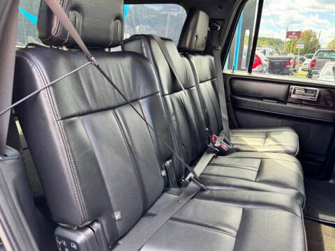 2016 Lincoln Navigator Reserve