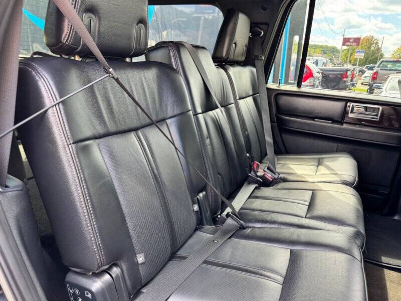 2016 Lincoln Navigator Reserve