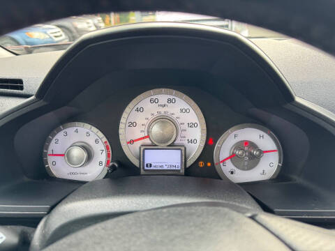 2010 Honda Pilot Touring w/Navi