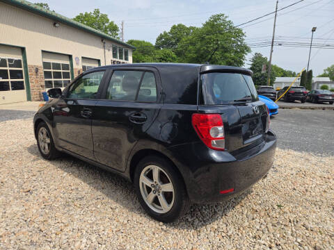 2009 Scion xD