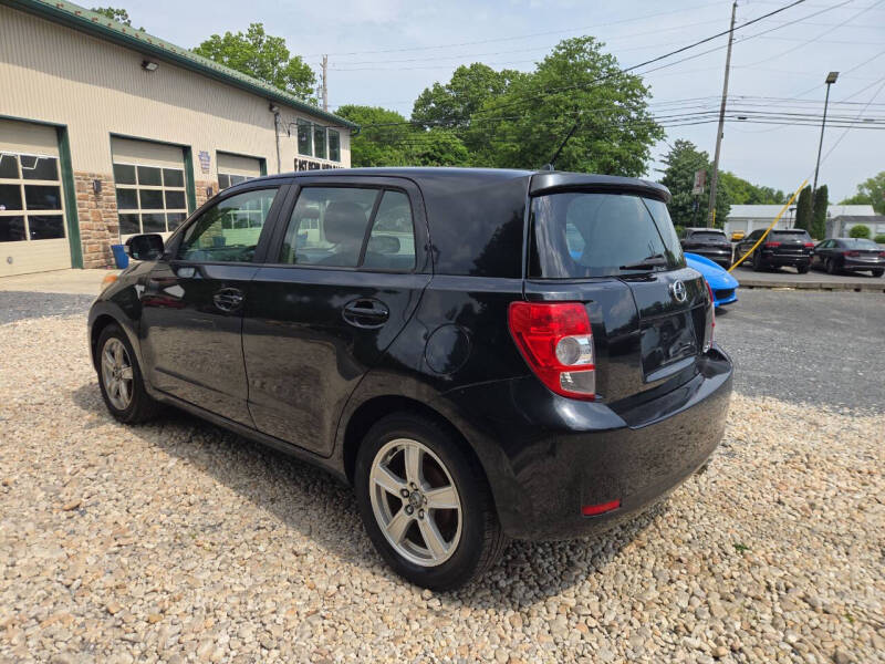 2009 Scion xD
