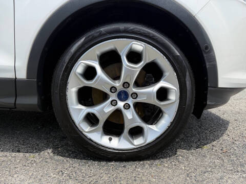 2013 Ford Escape Titanium