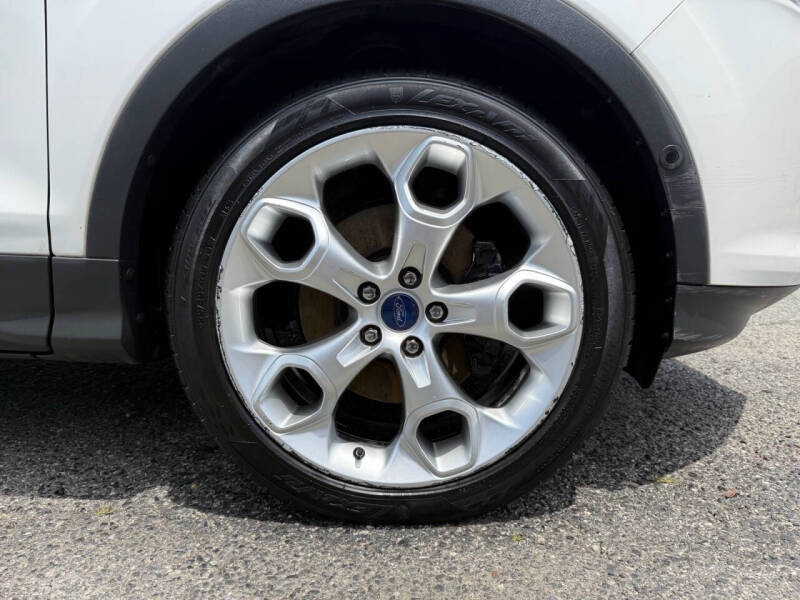 2013 Ford Escape Titanium