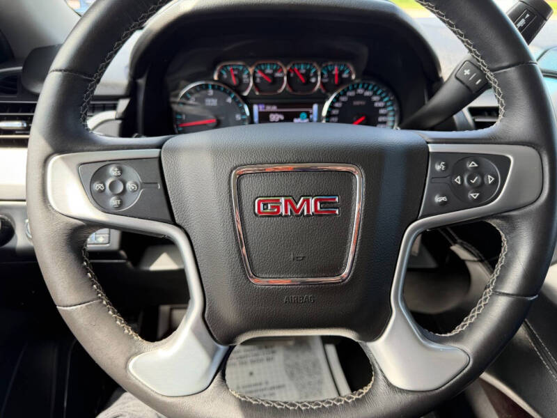 2017 GMC Yukon SLE