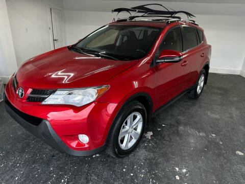 2013 Toyota RAV4 for sale at Auto Selection Inc. in Houston TX