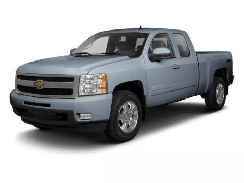 2013 Chevrolet Silverado 1500 for sale at CarZoneUSA in West Monroe LA