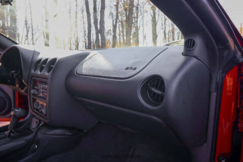 1997 Pontiac Firebird