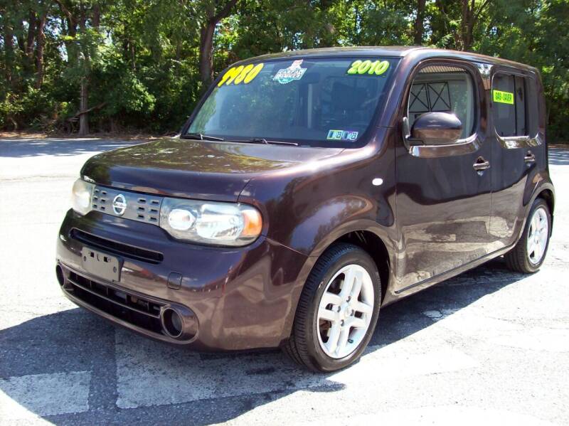 2010 Nissan cube for sale at Clift Auto Sales in Annville PA