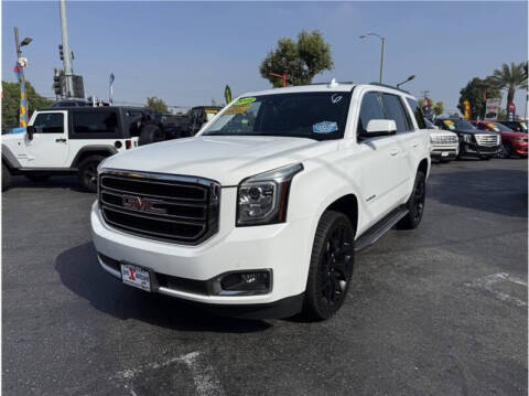 2019 GMC Yukon SLT