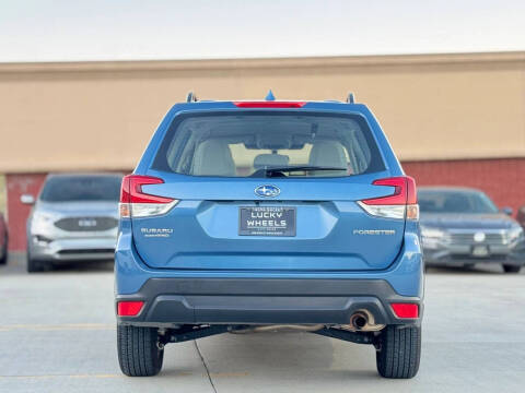 2023 Subaru Forester