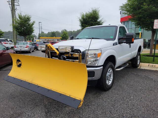 2016 Ford F-250 Super Duty XLT's photo