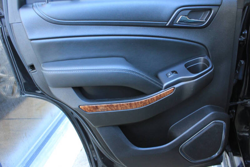 2016 Chevrolet Tahoe LTZ