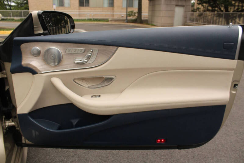 2019 Mercedes-Benz E-Class E 450