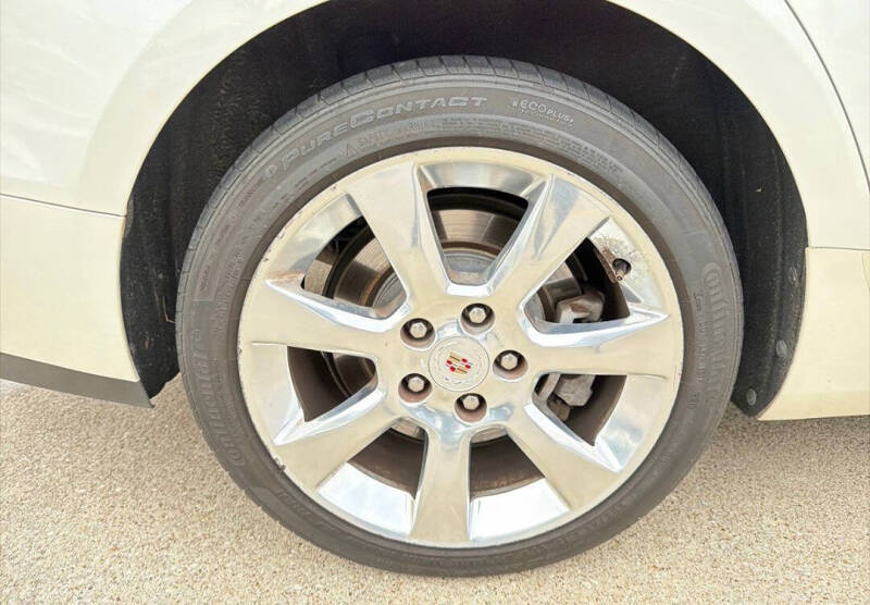 2013 Cadillac ATS 2.0T Luxury