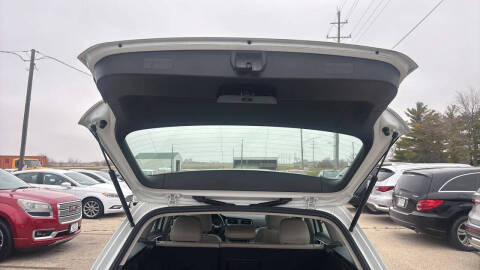 2018 Volkswagen Golf Alltrack