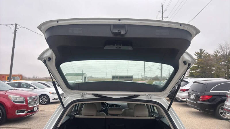 2018 Volkswagen Golf Alltrack