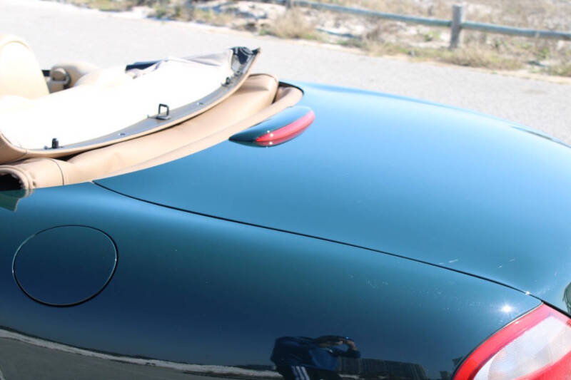 2000 Jaguar XK-Series XK8