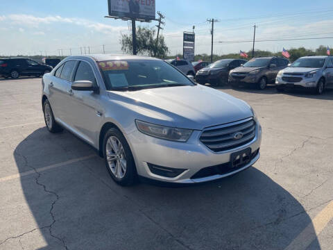 2014 Ford Taurus SEL