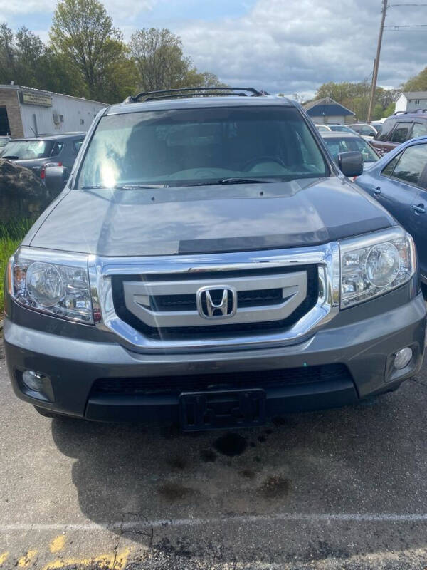 2011 Honda Pilot for sale at Route 10 Motors LLC in Plainville CT