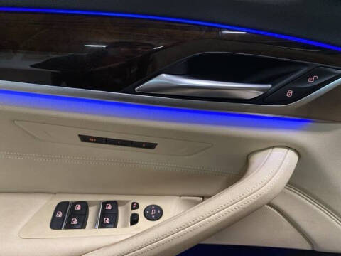 2020 BMW 5 Series 530i