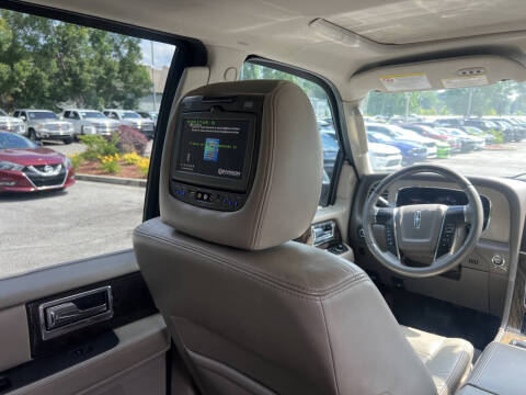 2015 Lincoln Navigator