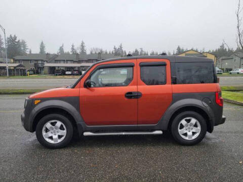 2004 Honda Element EX